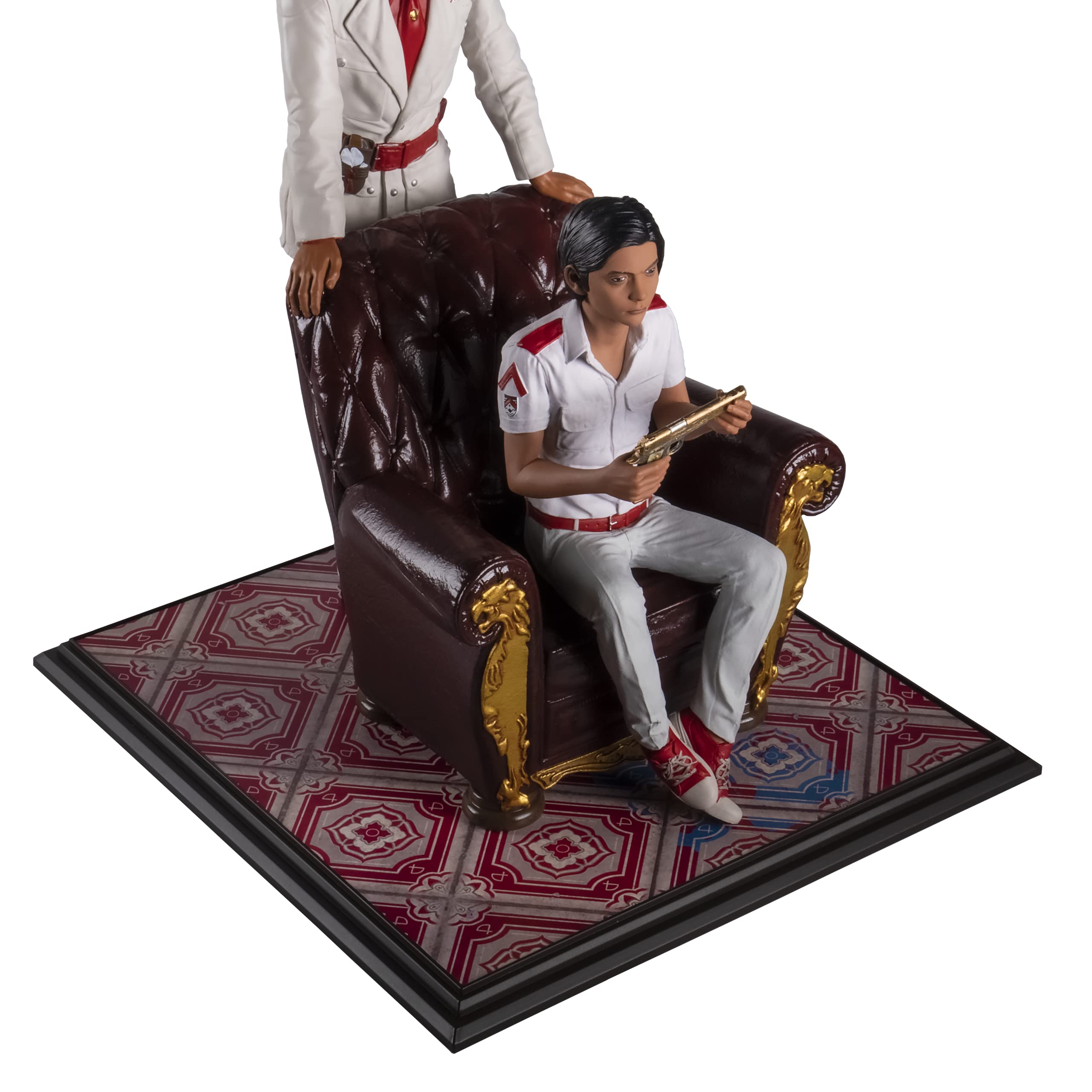 Figura Far Cry 6 AntóN Y Diego Castillo Figura Far Cry 6 AntóN Y Diego Castillo